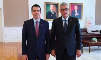 Ankara İl Sağlık Müdürü Kurtcebe yeni dönemin ilk toplantısını gerçekleştirdi
