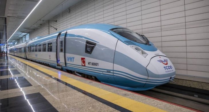 YHT’ler 106 milyon yolcuya ulaştı