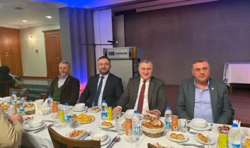 Ankara İyidereliler Derneği’nden iftar buluşması