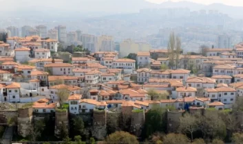 Ankara Kalesi’ne Büyükşehir dokunuşu: Daha aydınlık, güvenli ve erişilebilir