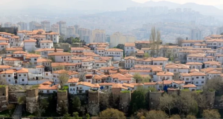 Ankara Kalesi’ne Büyükşehir dokunuşu: Daha aydınlık, güvenli ve erişilebilir