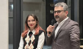 AKK Başkanı Halil İbrahim Yılmaz, TUA Astro Hackathon 2026 Ödül Töreni’ne katıldı!