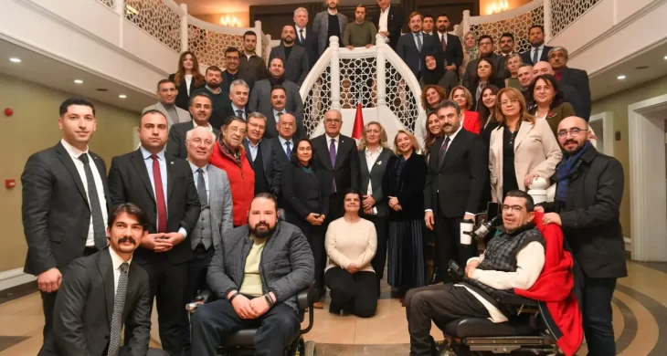 Ankara Kent Konseyi harekete geçti; 58 ülke canlı yayında; Voleybol ’da dev buluşma!