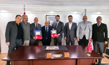 AKK ile Matbaacılar Odası’ndan kent ekonomisine katkı sağlayacak ortak çalışma mesajı!