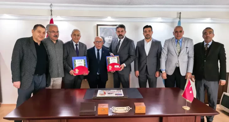 AKK ile Matbaacılar Odası’ndan kent ekonomisine katkı sağlayacak ortak çalışma mesajı!