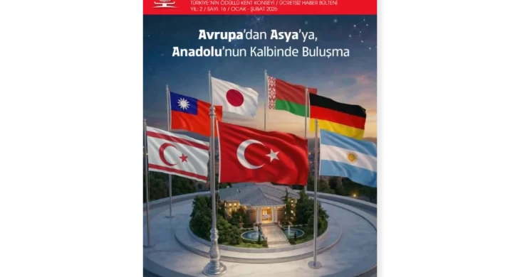Ankara Kent Konseyi Ocak – Şubat 2026 Bülteni yayında