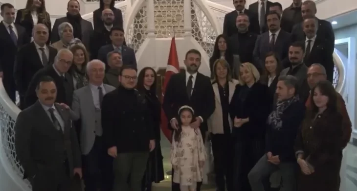 Ankara Kent Konseyi Yürütme Kurulu 9’uncu kez toplandı