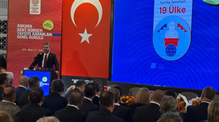 Ankara Kent Konseyi’nde 300’ü aşkın tavsiye kararıyla Başkent’in geleceği şekilleniyor