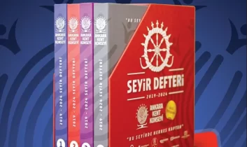 Ankara Kent Konseyi’nin 2019-2025 dönemini anlatan “Seyir Defteri” yayımlandı