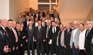 “Ankara lobisi oluşturmalıyız”