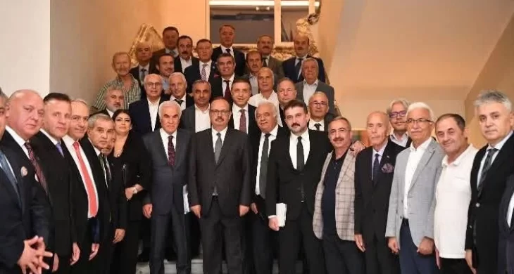 “Ankara lobisi oluşturmalıyız”