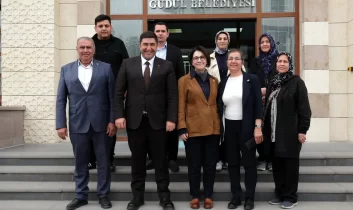 Ankara Milletvekili Aylin Yaman’dan Güdül ziyareti: