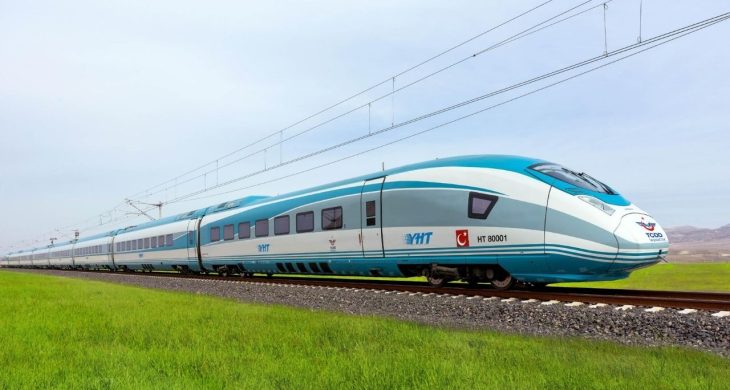 Ankara-Samsun YHT hattında yeni etap: İhale bu yılın ilk yarısında