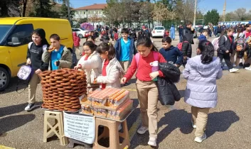 Ankara Sincan’da “Bir Tutam İyilik” hareketi