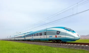 Ankara-Sivas YHT Hattında 3 yaşında