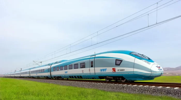 Ankara-Sivas YHT Hattında 3 yaşında