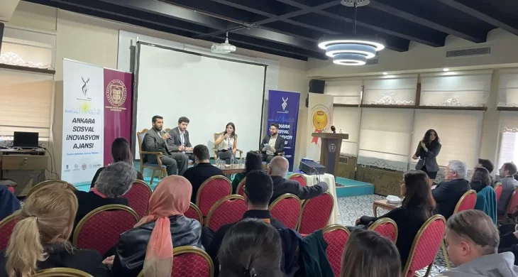 Ankara Sosyal İnovasyon Ajansı kuruldu