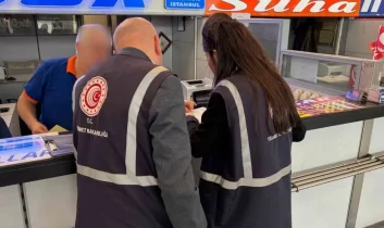 Ankara Ticaret İl Müdürlüğü ekipleri otobüs firmalarını ve sebze hallerini denetledi