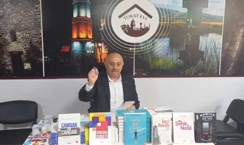 Ankara Tokat Evi İrfan Meclisinde Modern eğitimci nasıl olmalı söyleşisi düzenlendi