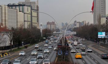 Ankara’da bugün bazı yollar trafiğe kapatılacak