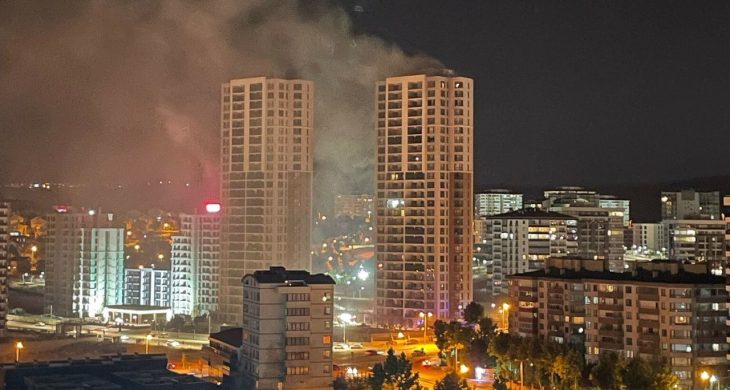 Ankara’daki yangın faciasında 3 tutuklama