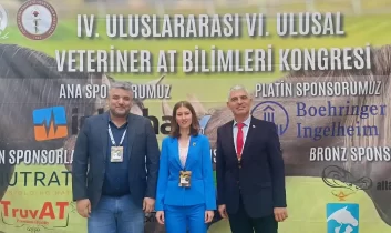 Ankara Yıldırım Beyazıt Üniversitesi, atçılık alanındaki ilk uluslararası projesi ile uluslararası kongrede yer aldı