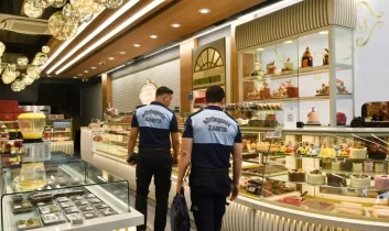 Ankara Zabıtası’ndan bayram öncesi sıkı denetim