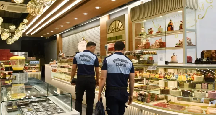 Ankara Zabıtası’ndan bayram öncesi sıkı denetim
