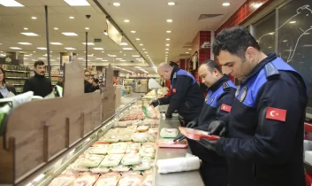 Ankara Zabıtası’ndan ramazan öncesi işletmelere sıkı denetim