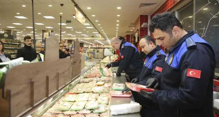 Ankara Zabıtası’ndan ramazan öncesi işletmelere sıkı denetim