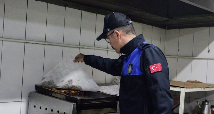 Ankara’da 154 işçi zehirlendi; yemek firması mühürlendi