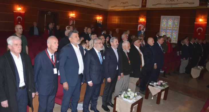 Ankara’da 2025 Yılı Dünya Ahileri Ödülleri törenle sahiplerine verildi