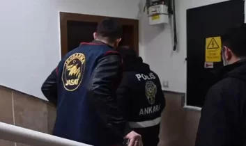 Ankara’da aranan 103 şüpheli şahıs yakalandı