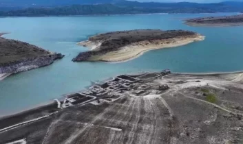 Ankara’da baraj doluluk oranı yüzde 41,97’ye yükseldi