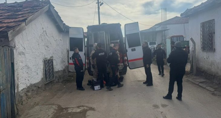 Ankara’da boya zehirlenmesi: 4 işçi ve 4 çocuk yoğun bakımda