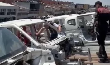 Ankara’da çalıntı araç operasyonu: 4 gözaltı