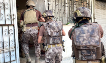 Başkentte organize suç şebekesine darbe: 16 şüpheli yakalandı