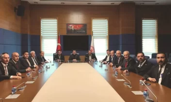 Ankara’da Kars zirvesi: Kars’ın ekonomik geleceği TBMM’de masayayYatırıldı