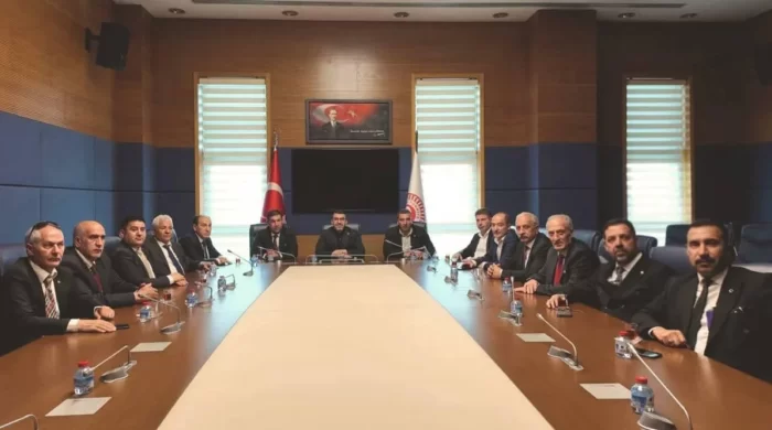 Ankara’da Kars zirvesi: Kars’ın ekonomik geleceği TBMM’de masayayYatırıldı