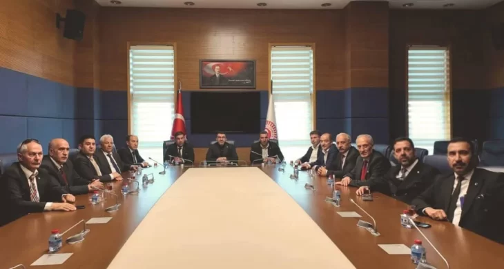 Ankara’da Kars zirvesi: Kars’ın ekonomik geleceği TBMM’de masayayYatırıldı