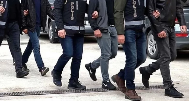 Ankara’da korsan otoparkçılara operasyon: 30 gözaltı