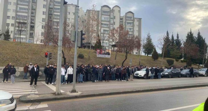 Ankara’da öldürülen polis memurunun davası Batı Adliyesinde başladı