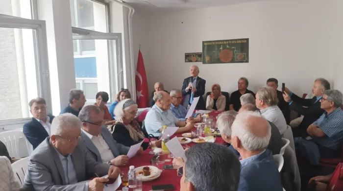Ankara’da ortak akıl buluşması: Türkiye’nin geleceği masaya yatırıldı