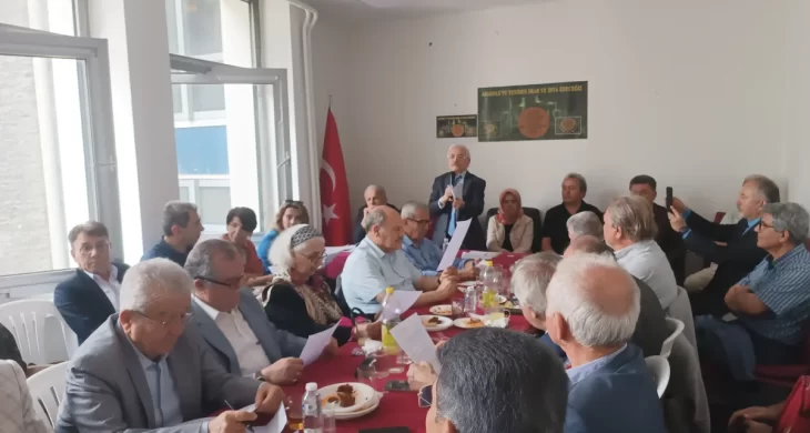 Ankara’da ortak akıl buluşması: Türkiye’nin geleceği masaya yatırıldı