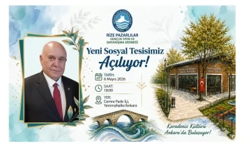 Ankara’da pazar rüzgarı: Pazarlılar Derneği yeni tesisine kavuşuyor
