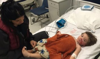 Ankara’da pitbull iki kardeşe saldırdı: Köpeğin sahibi gözaltına alındı