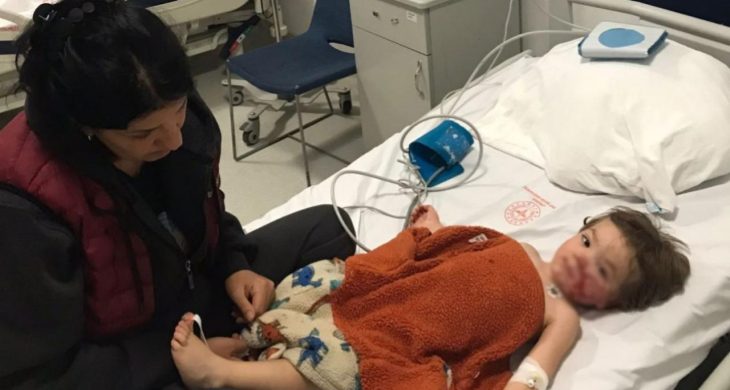 Ankara’da pitbull iki kardeşe saldırdı: Köpeğin sahibi gözaltına alındı