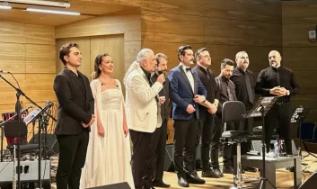 Ankara’da “Şiir ve Müziğin Büyüsü”ne yoğun ilgi