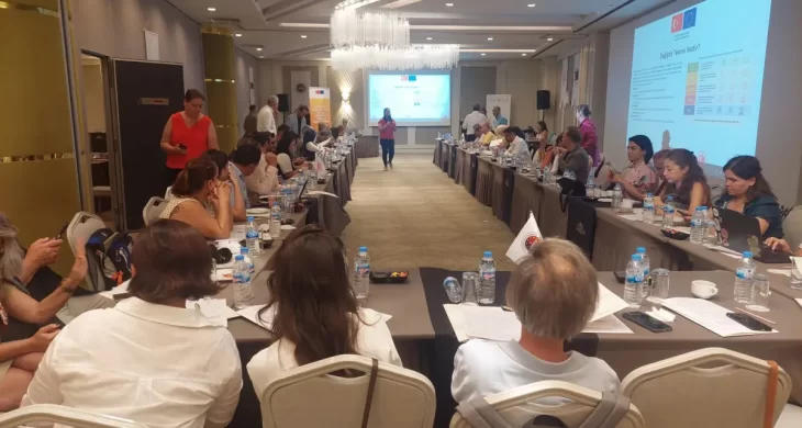 Ankara’da sosyal girişimcilik ekosistemi masaya yatırıldı