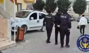 Ankara’da sosyal medya operasyonu: 26 gözaltı